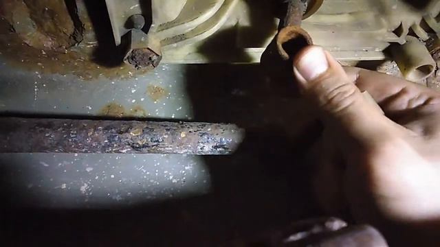 Устраняем люфт рычага коробки переключения передач дачия логан