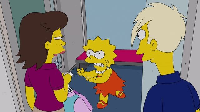 Симпсоны – 33 сезон 5 серия / The Simpsons
