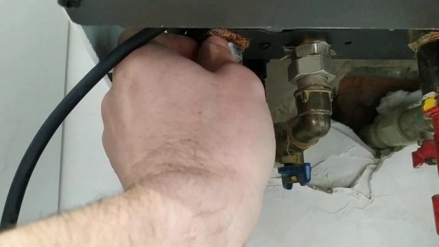 Это важно для котла-Baxi Fourtech,Baxi eco 4s