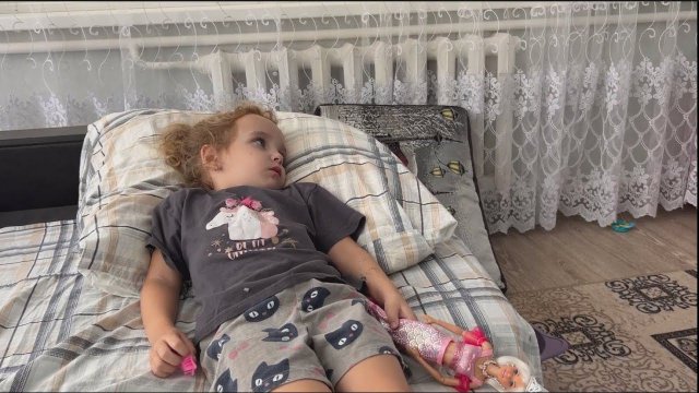 У СОФИИ ВСЮ НОЧЬ РВОТА. МАТВЕЙ ТОЖЕ ЗАБОЛЕЛ . В СЕМЬЕ РОТОВИРУС. 30.06.24.