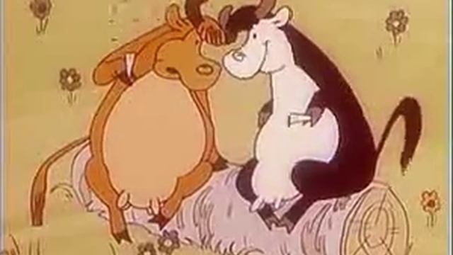 Мультики детям Картина  Ехал Ваня
