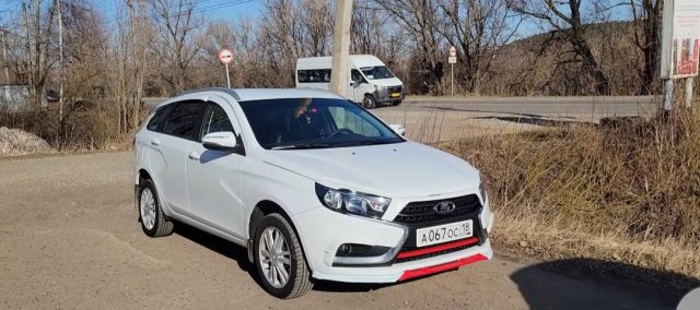 LADA VESTA поставил впуск от 1,8 на 1,6 мотор есть ли разница