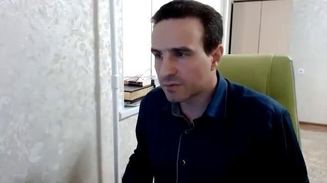 (Книга Иова) Тема № 7 Богословие Елифаза сегодня! - ч. 1 (Анализ 4 гл.), А. Бокертов