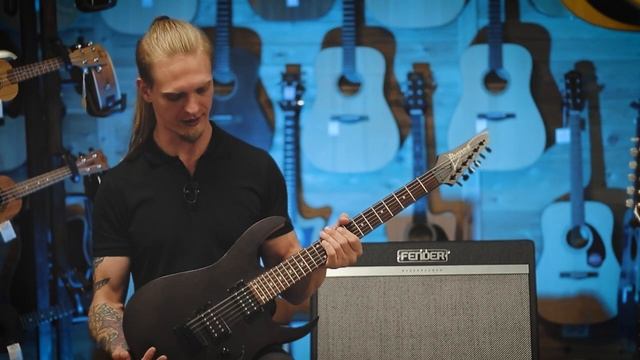 IBANEZ RGRT421 - идеальная электрогитара для новичка!