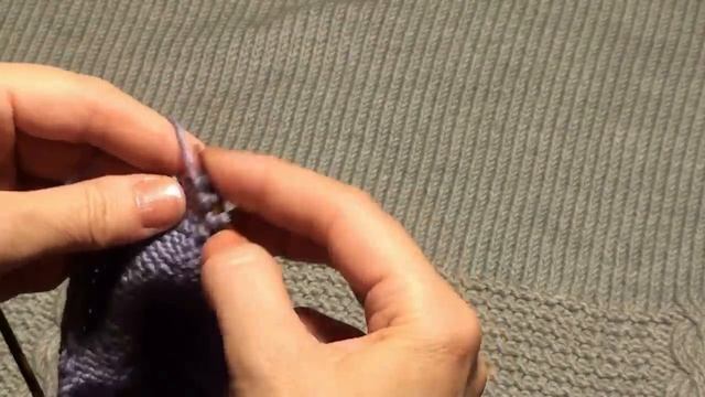 Вязание для начинающих. Носки (начало)