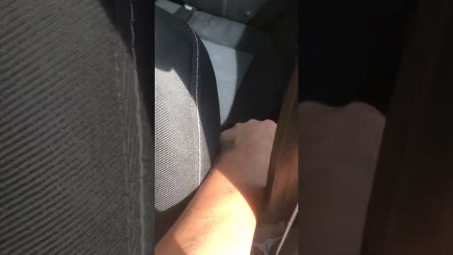 Лада Гранта как открыть заднюю дверь, не открывается ни внутри ни снаружи