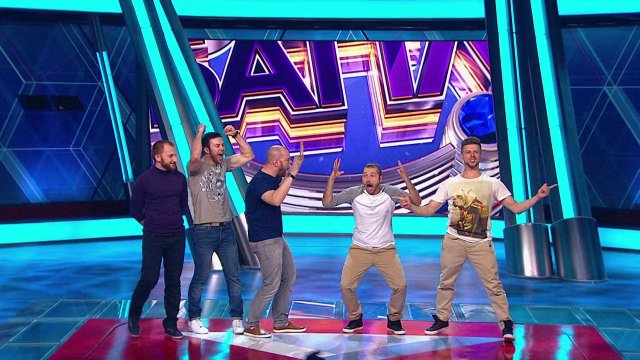 Comedy Баттл. Последний сезон - Оглашение результатов (финал)