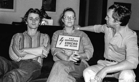 Редкие фотографии советских актеров. Часть 2