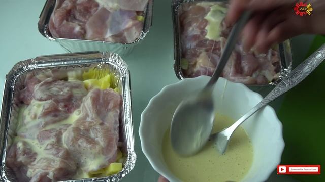Вкусное блюдо СЮРПРИЗ! Домашняя еда Кухня Рецепты
