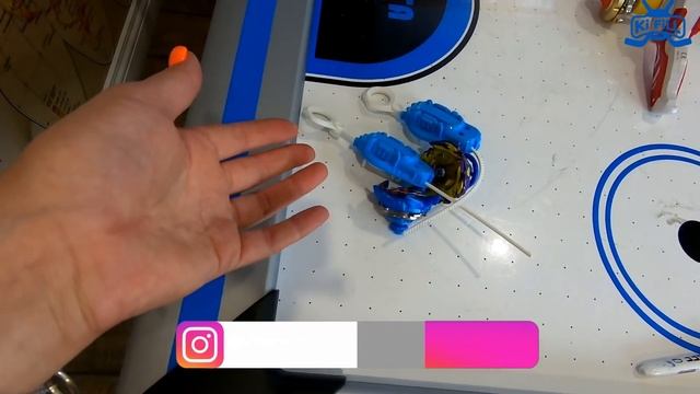 КТО ПОБЕДИТ:  Infinity Nado VS Beyblade VS Super Spin Combo ? // KiFill boys 13+