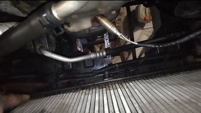 Замена радиатора Chevrolet Lacetti с АКПП