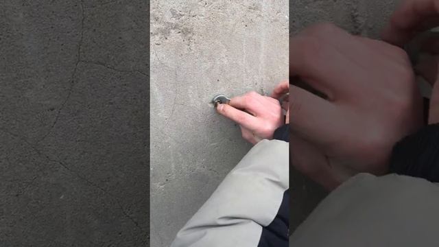 Анкер кольцо. Принцип работы. Установка.