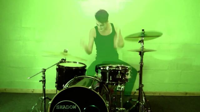 ♪ Ghostbusters - Ray Parker Jr. [Rock Cover]