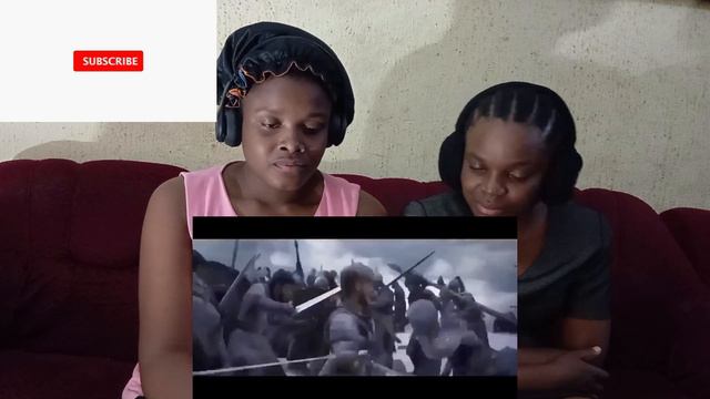FIRST TIME REACTING Русская Рать. -- Ой что то мы засиделись братцы... 🥹🥹 SO EMOTIONAL 😭#russia