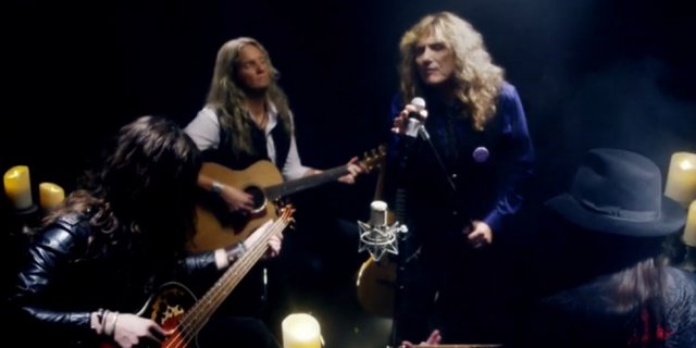 Whitesnake - Soldier of Fortune 