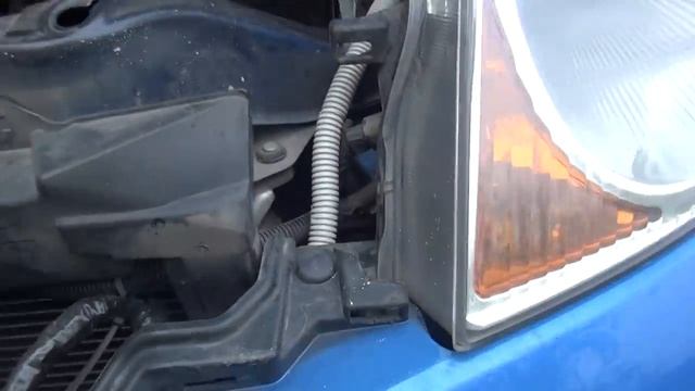 Nissan Note 1.6 ремень генератора