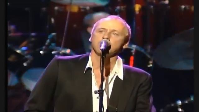 Mark Knopfler, Eric Clapton, Sting & Phil Collins - Money for Nothing Live