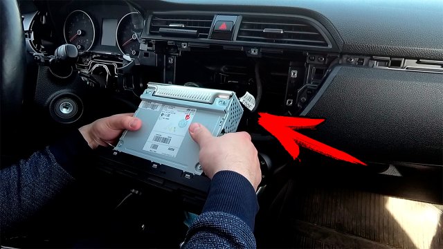 Замена магнитолы КИА РИО 4 и подключение GPS антенны ? ВСЁ ПРОСТО