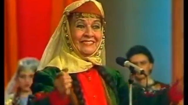 НАХШУН БАДЖИ-Арев БАГДАСАРЯН Народная Артистка СССР