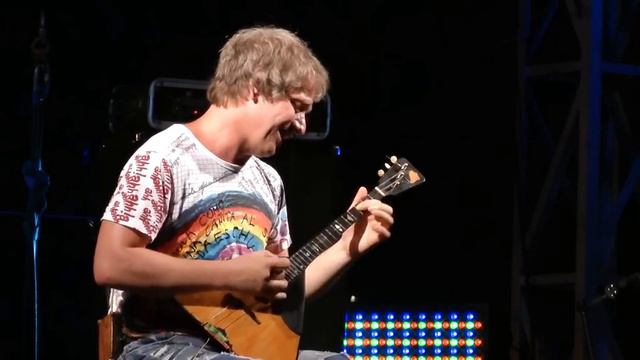 Алексей Архиповский-Золушка