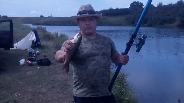 Рыбалка саранск