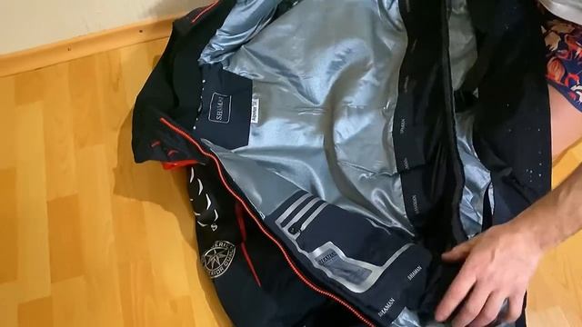 Обзор  костюма SHAMAN Angler -20 ХСН