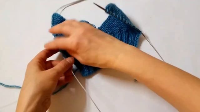 Как вязать шапку с ушками для чихуахуа МК