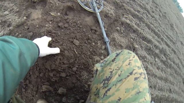 АКА сигнум7272 мфт коп на стоянке царских воиск 2ч