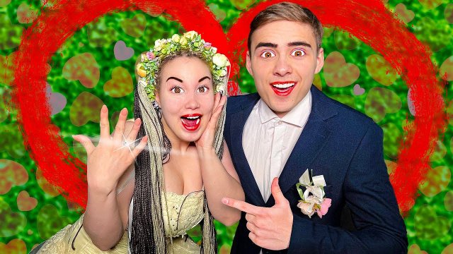 Света и Никита Решили Устроить Свадьбу! **Они поженились?**
