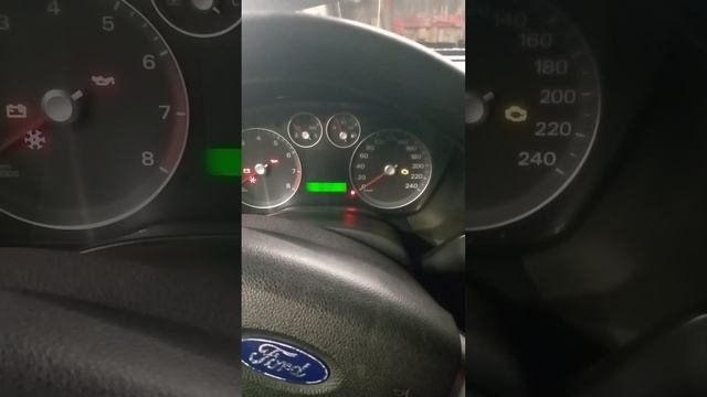 адаптация дроссельной заслонки на форд фокус 2 после отключения аккумулятора