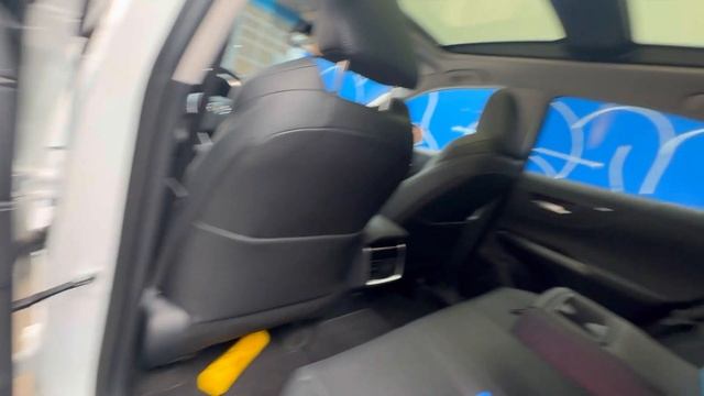 Китайская TOYOTA | Harrier на максималках | VENZA | + Отзыв Клиента
