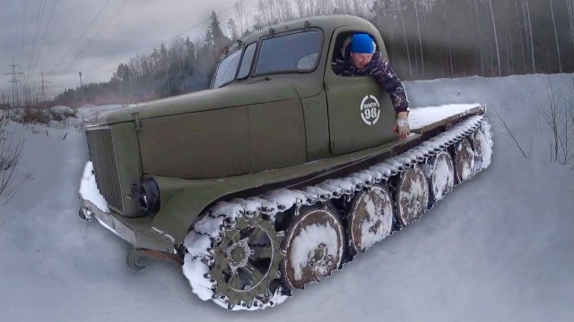 Грунтозацепы для АТ-Л - чудеса зацепа