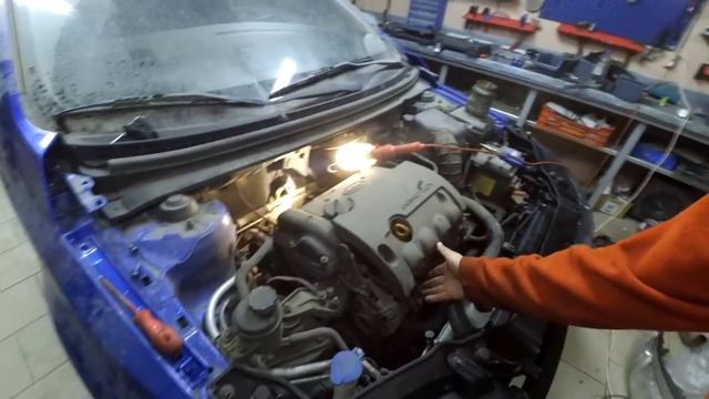 НОРМАЛЬНАЯ замена антифриза KIA CERATO 2