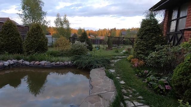 Создаем малоуходный цветник\ цветник своими руками