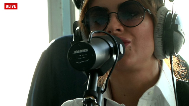 Ани Лорак – Забирай рай (#LIVE Авторадио)