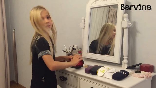 Как я начала носить очки - примерка брендовых оправ Ray Ban, Gucci, Armand Basi в видео для детей