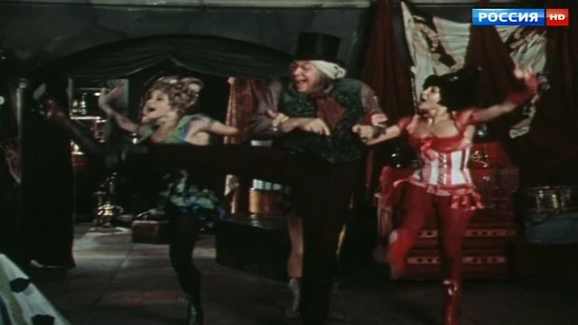 Сватовство гусара [1979г.] FHD