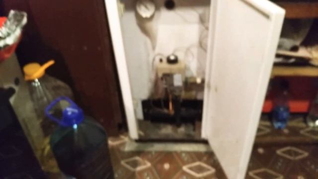 Быстрый ремонт термопары газового котла