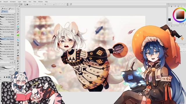 Как поднять свой скилл рисования? | Часть 1 | теория