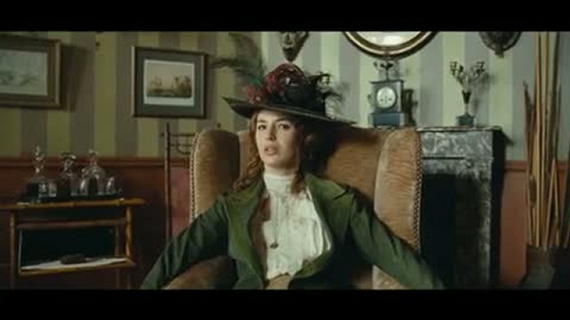 Необычайные приключения Адель