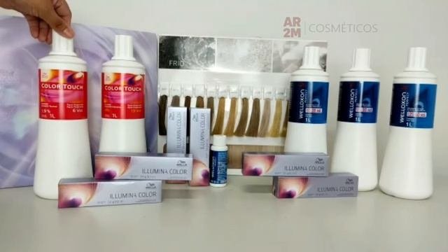 Wella Professionals Illumina Color