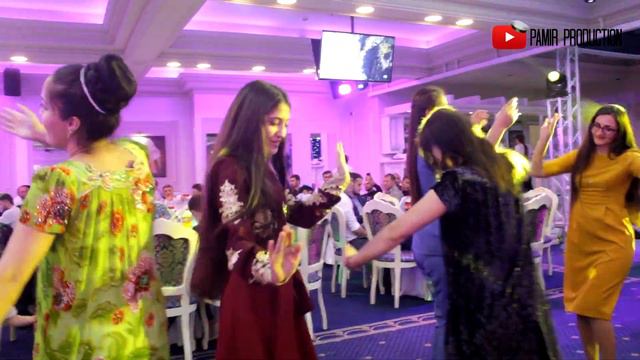 ТУЙИ ПОМЕРИ| МОСКВА-2019| ПАМИРСКАЯ СВАДЬБА| МОСКВА-2019