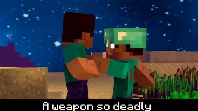 Песня хиробрина (на английском)