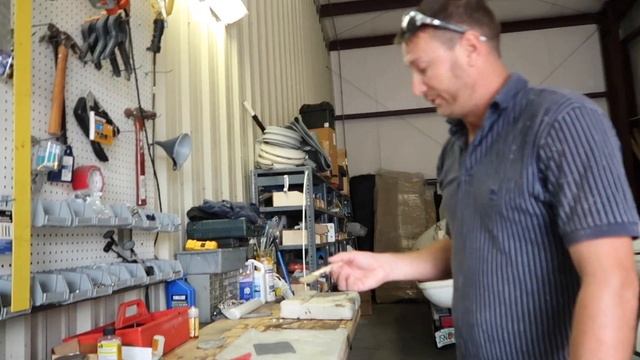 What You NEED to Know When Repairing a Hypalon Inflatable Dinghy