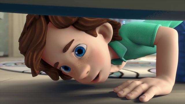 Фиксики | Фиксиктэр | Рычаг | №35 | Сахалыы мультик | Дубляж