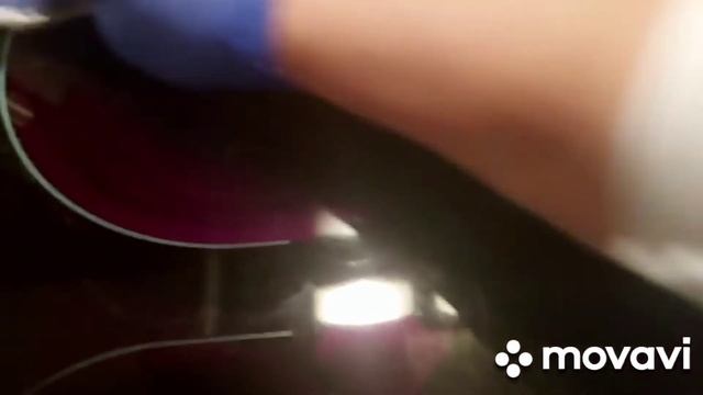 Как избавиться от белых пятен на варочной поверхности.