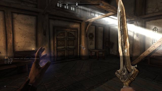 Proper FOV and viewmodel in Skyrim SE 1.6.640 (current as of Dec 2023)