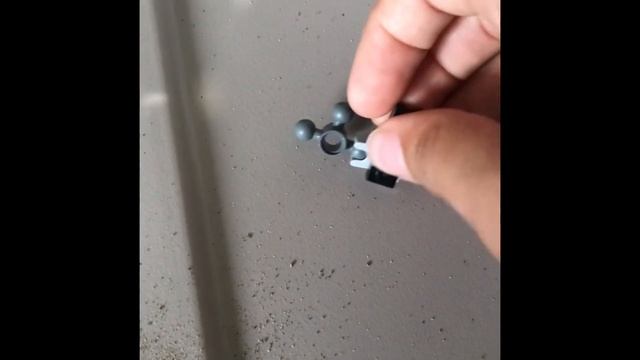 How to build a Lego prototype hand from poppy playtime tutorial(costum)
