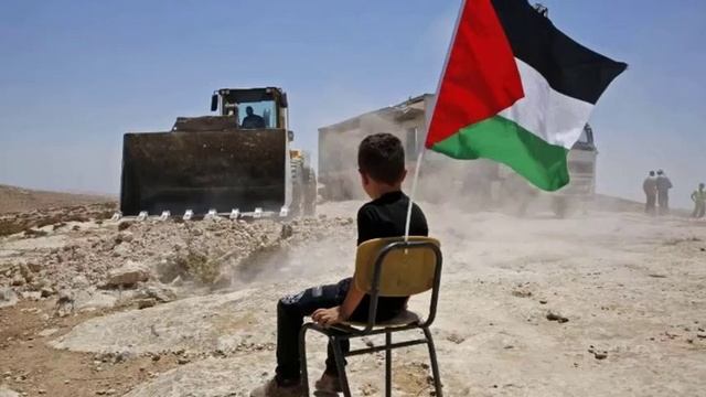 Poetry & Music (Subtitles)/Pensando en Palestina/ É. Roscha /想到巴勒斯坦/ Thinking of Palestine