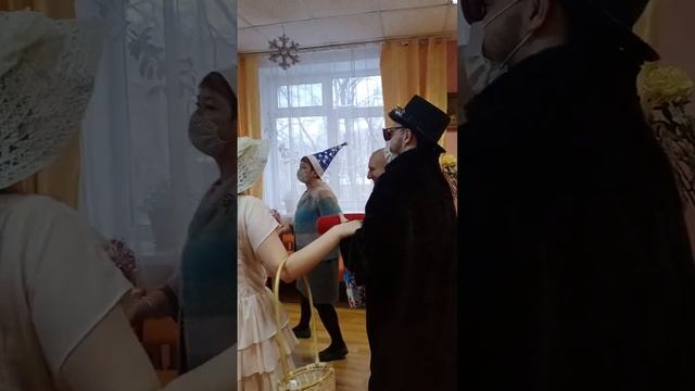 праздник Нового Года(2)